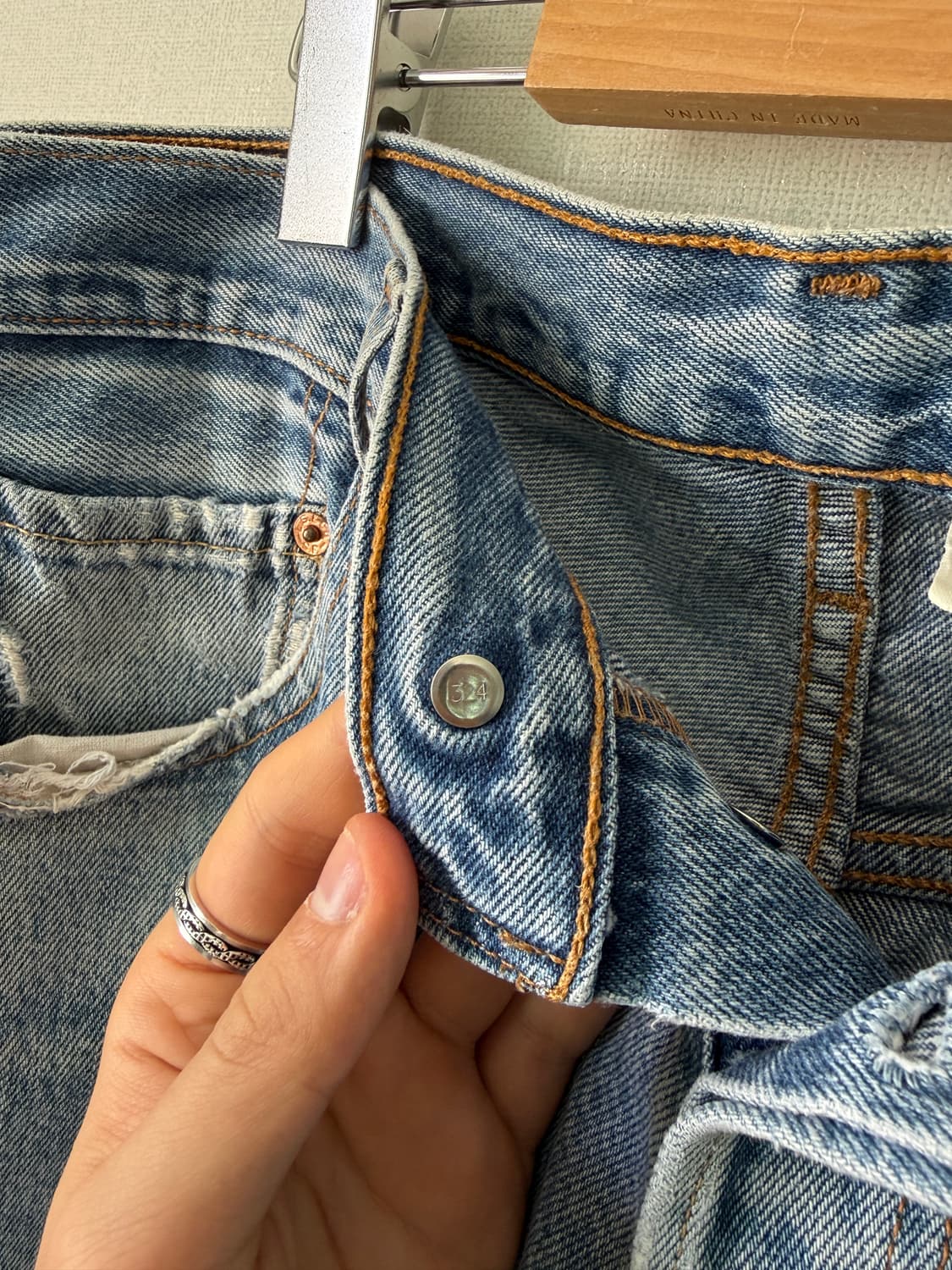 00s levis 501xx 34~35 상품이미지9