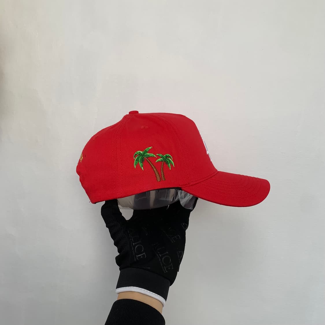 새상품 Reference 브랜드 한정판 LA 팜트리 스냅백 모자 상품이미지2