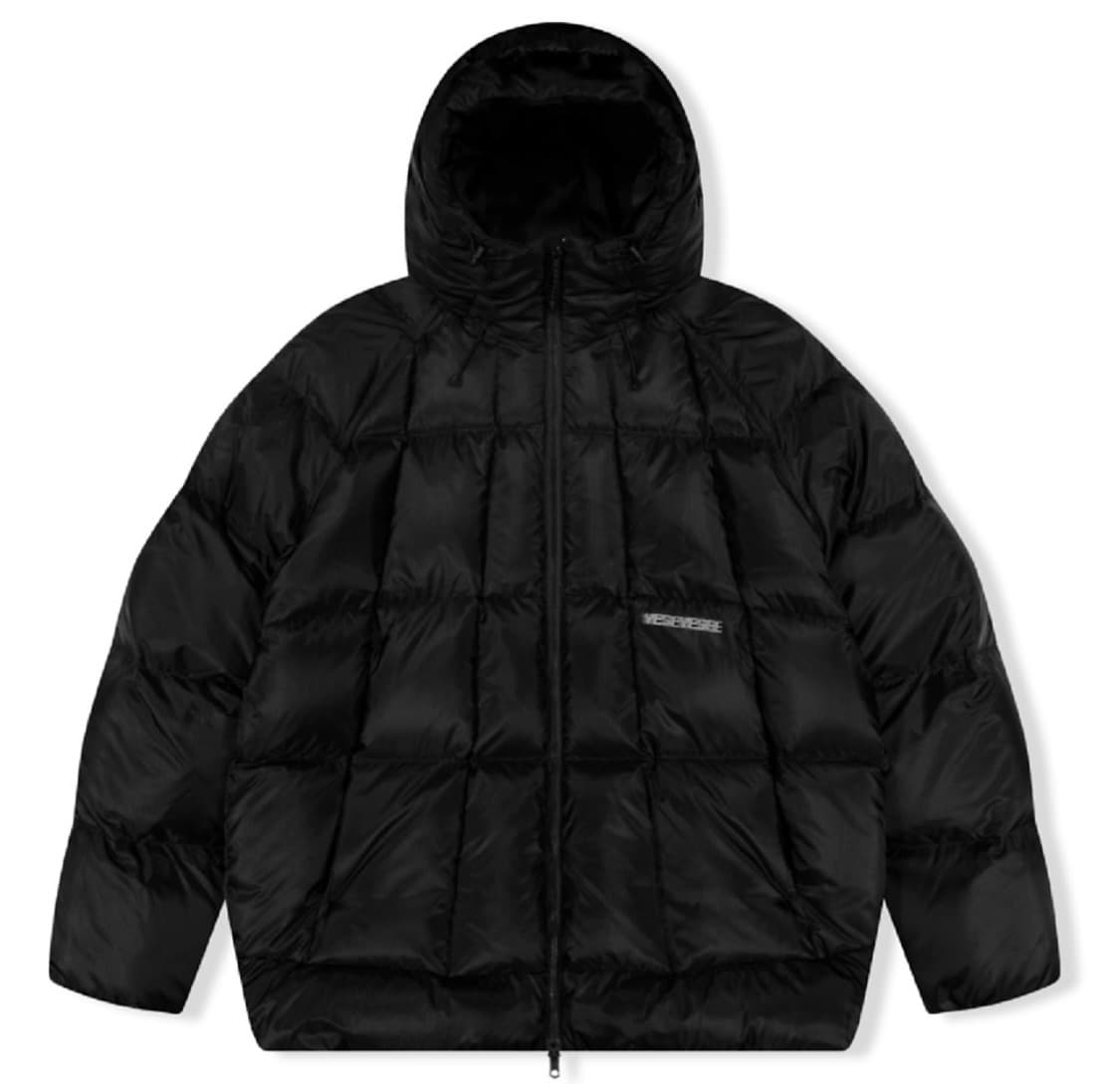 YESEYESEE GRIDDING DOWN JACKET (S) 상품이미지1