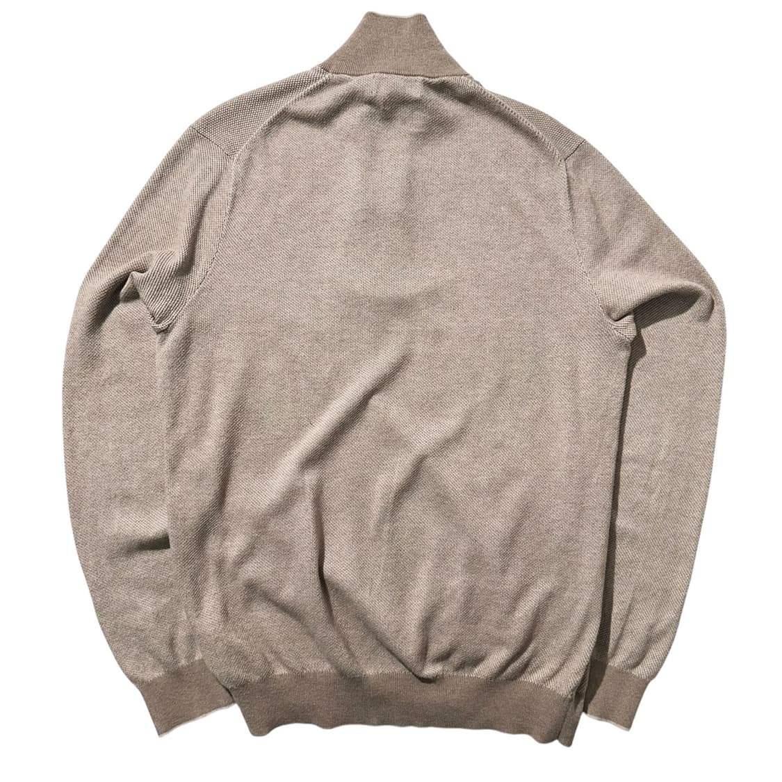 폴로 랄프로렌 피마코튼 하프집업 니트 상품이미지2