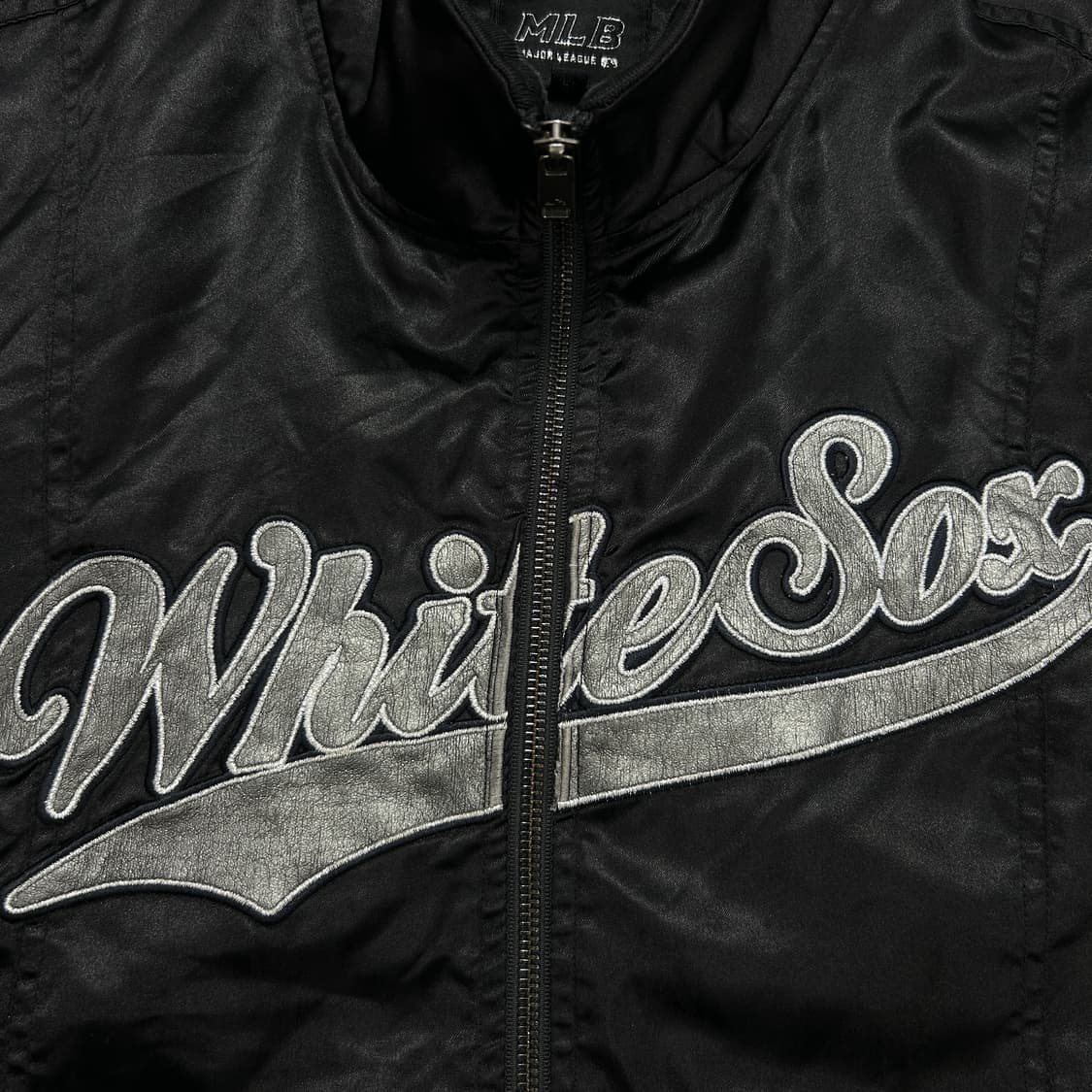 MLB 화이트삭스 베이스볼 자켓(95) 상품이미지4