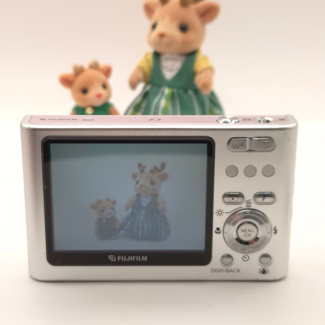 🌸 FinePix Z3  (후지필름 파인픽스 Z3) 핑크 상품이미지2