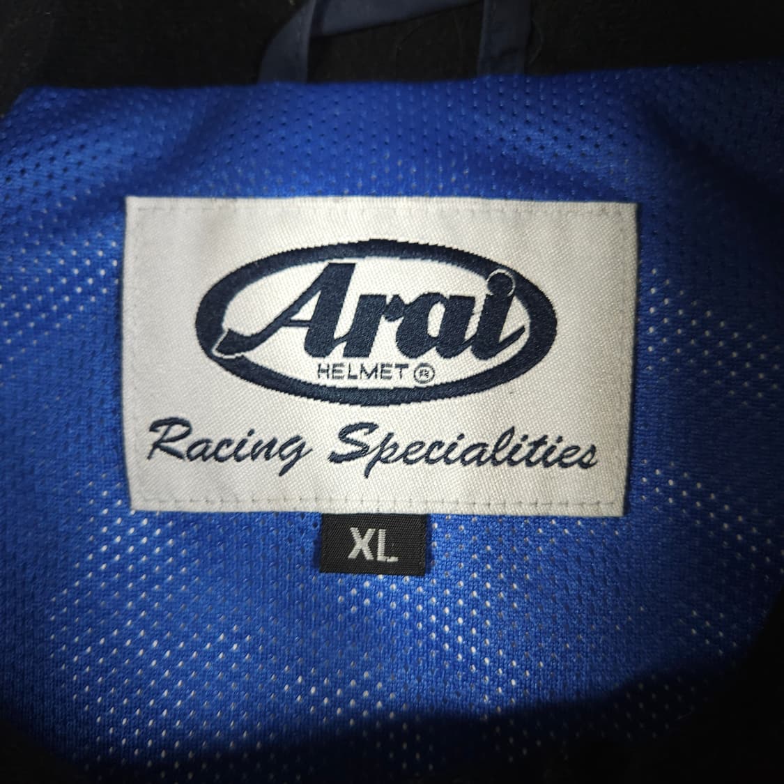 아라이 레이싱 바람막이 자켓 상품이미지8