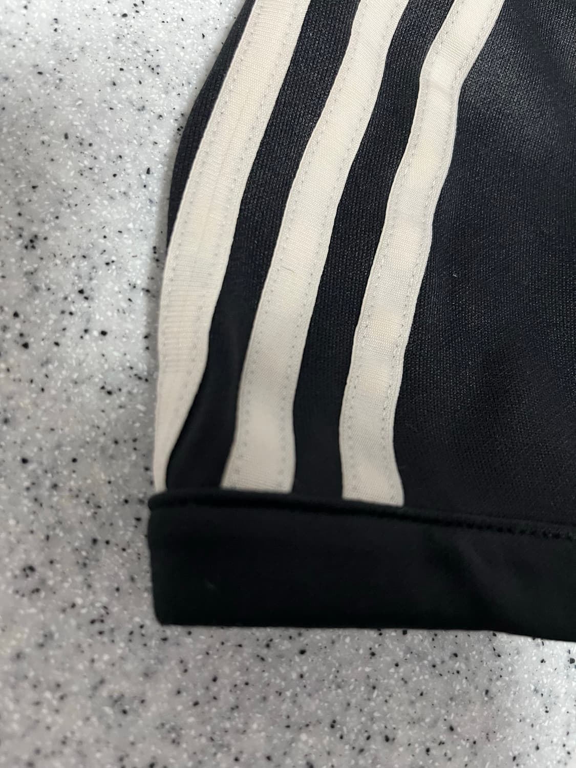 아디다스 백삼선 크롭 트랙탑 져지 상품이미지6