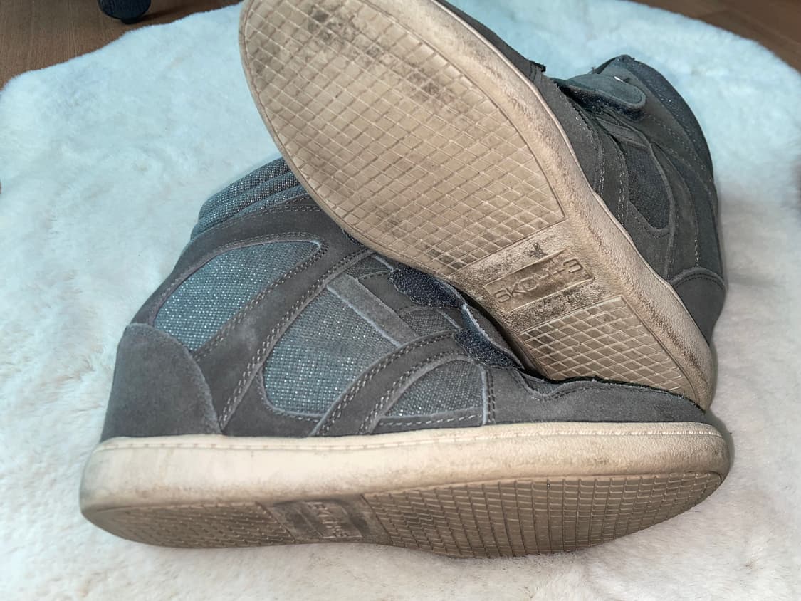 SKCH+3 wedge heel 상품이미지6