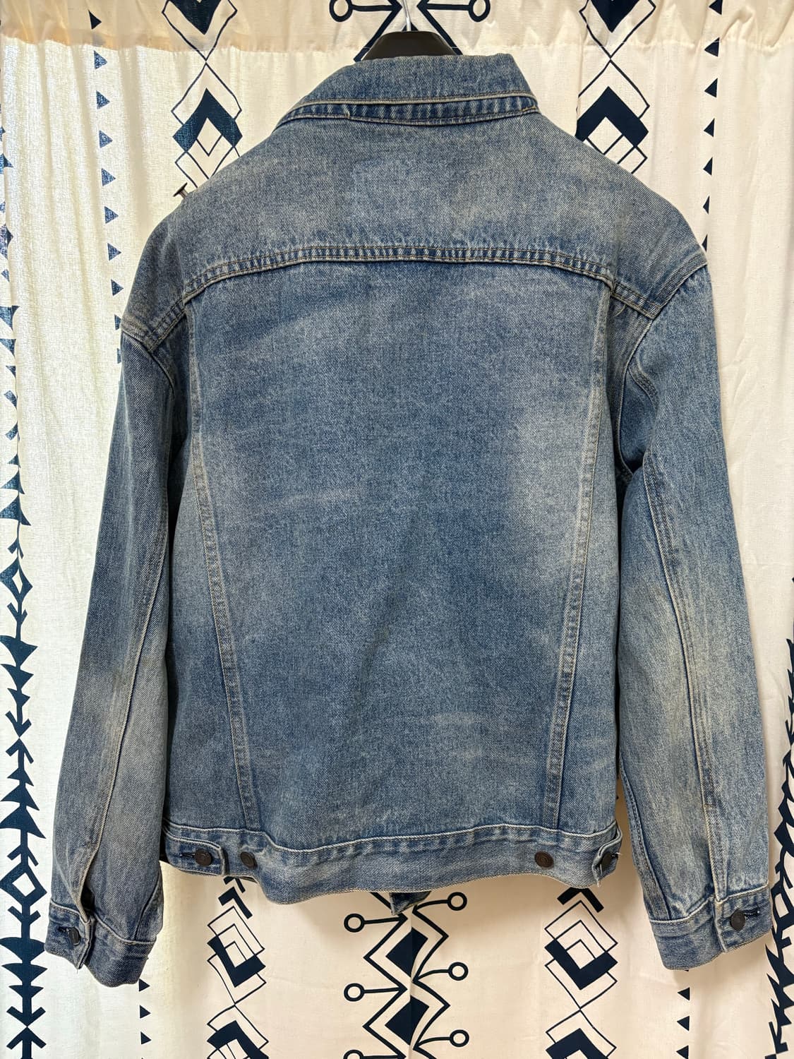 발렌시아가 / 데님자켓 상품이미지2