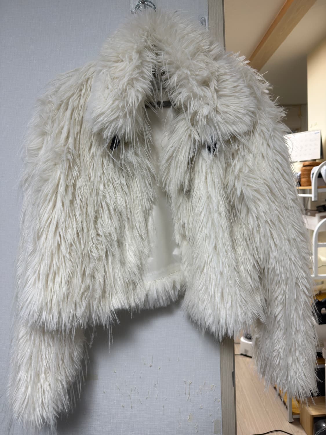 킴서울 퍼자켓 상품이미지1