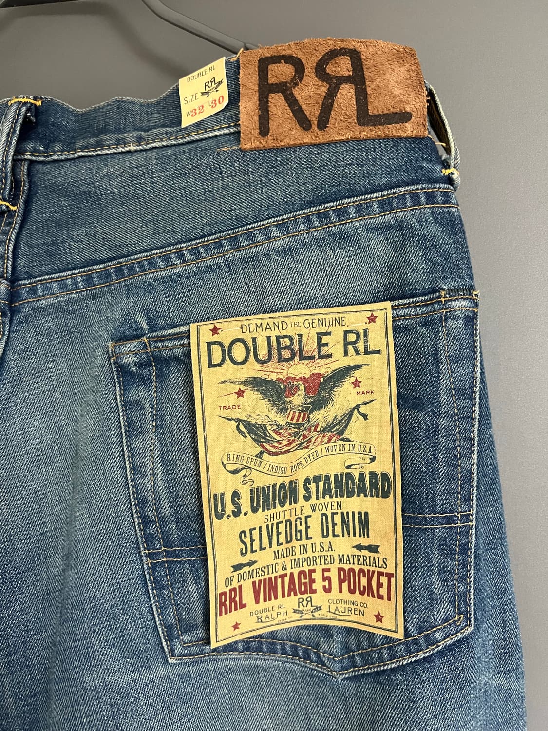 RRL 그랜드 폴스 상품이미지3