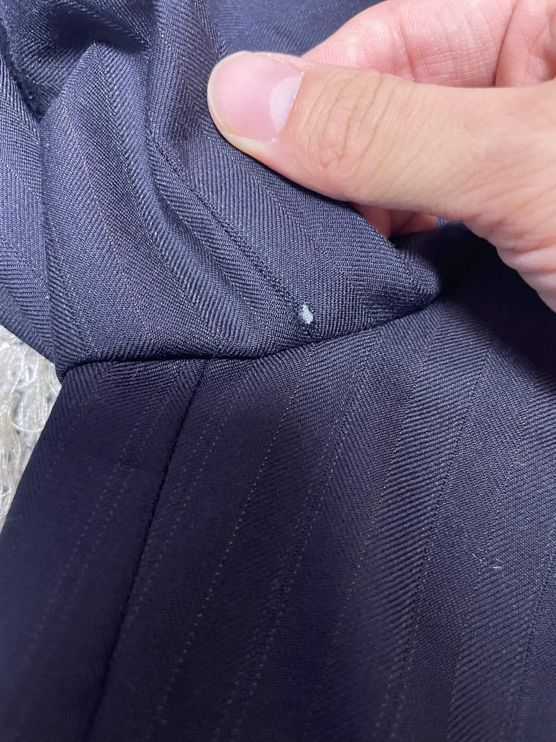 일본판 아쿠아스큐텀 블레이저 사이즈 105 상품이미지6