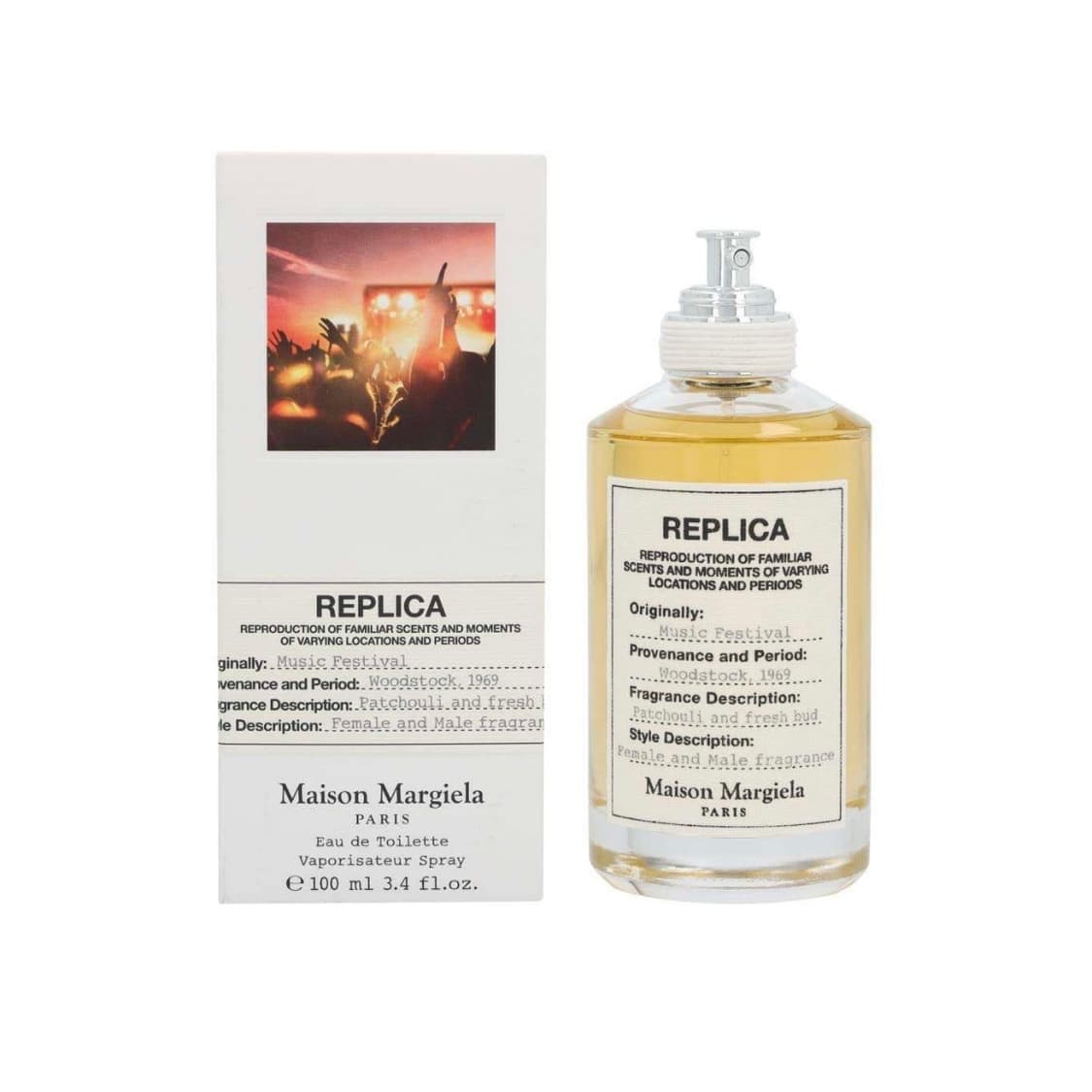 마르지엘라 향수 뮤직페스티벌 상품이미지3