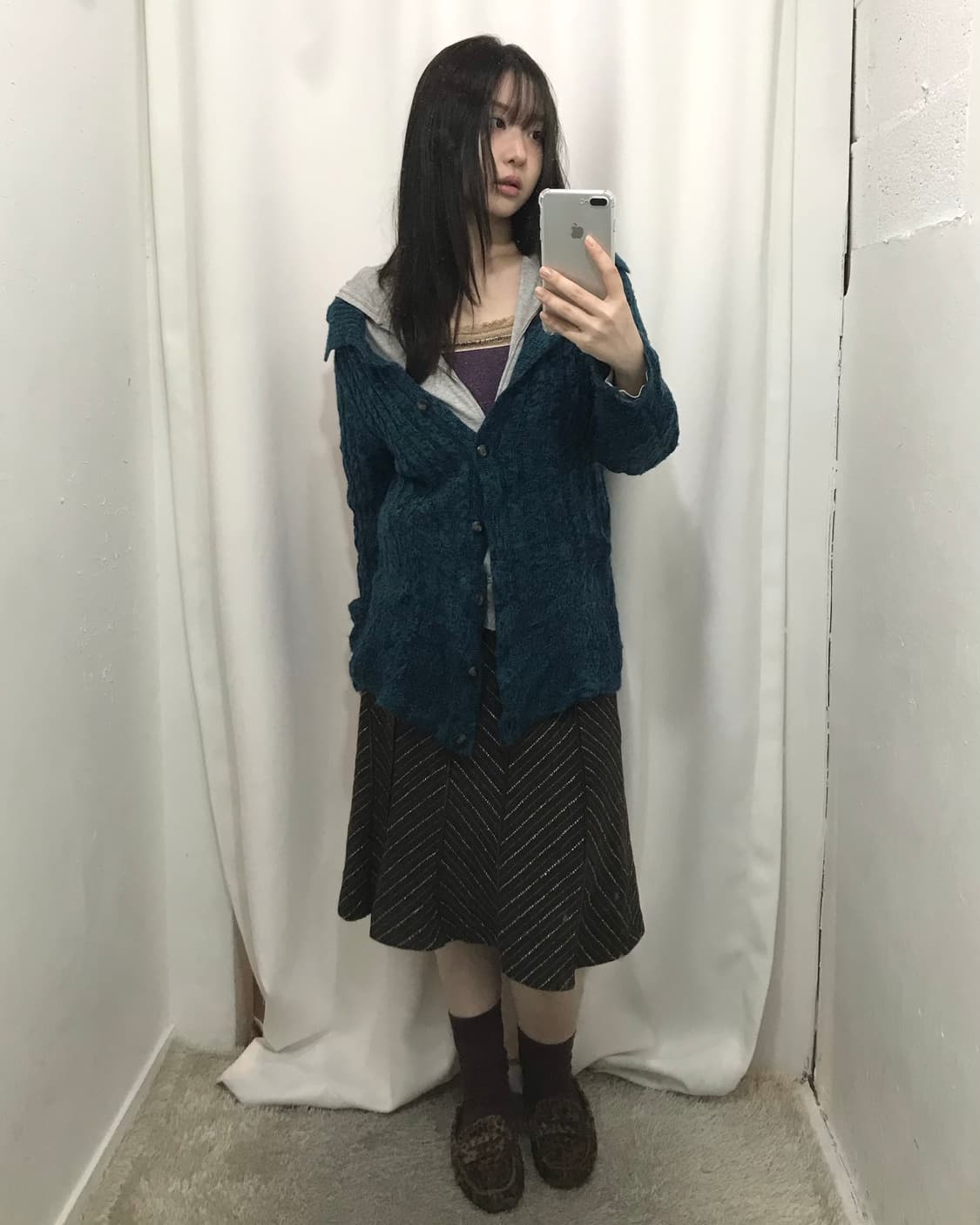 유니크 무드 코디 세트 🤍 상품이미지3