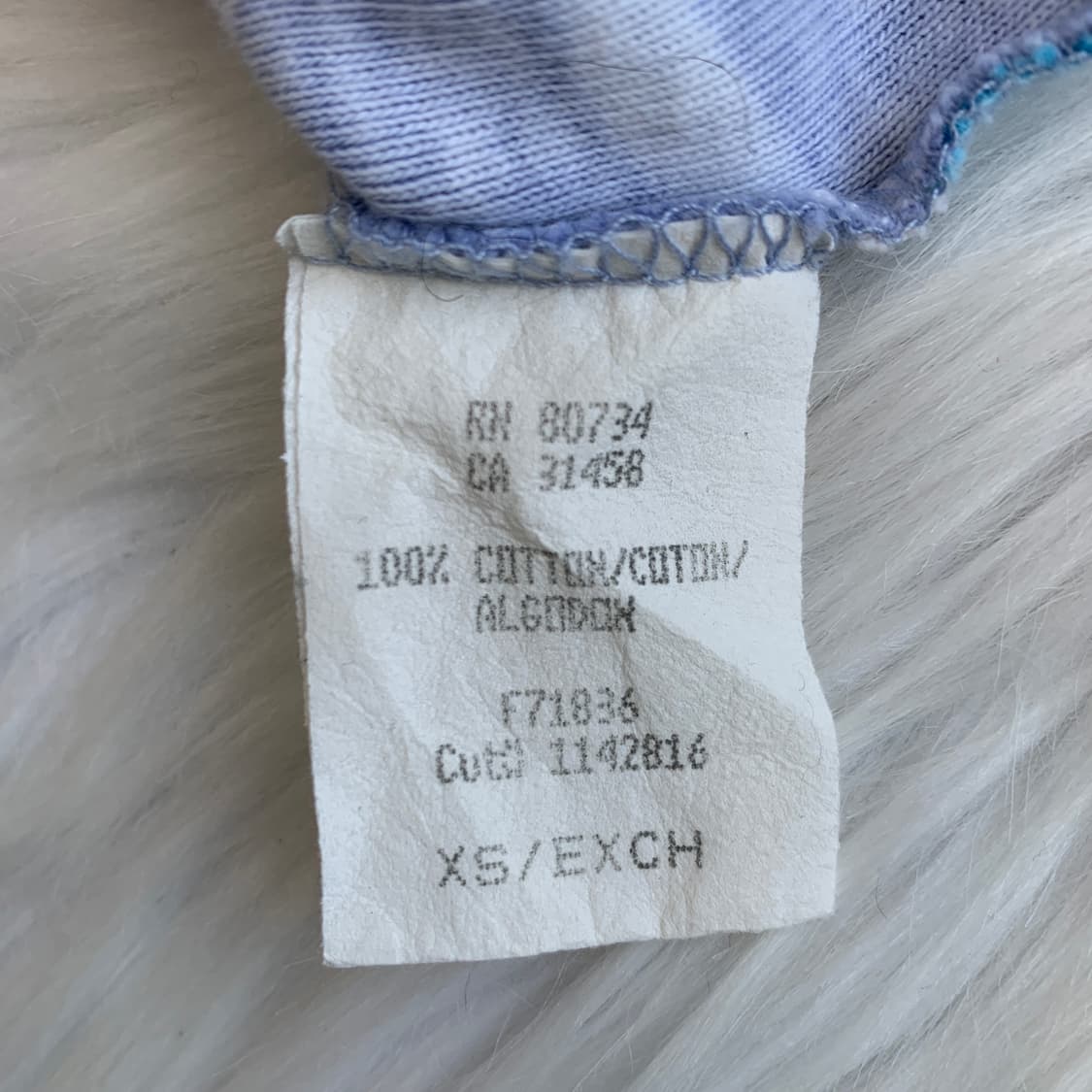 비씨비지막스아즈리아 애니멀 프린트 슬림 티셔츠 1713 상품이미지8