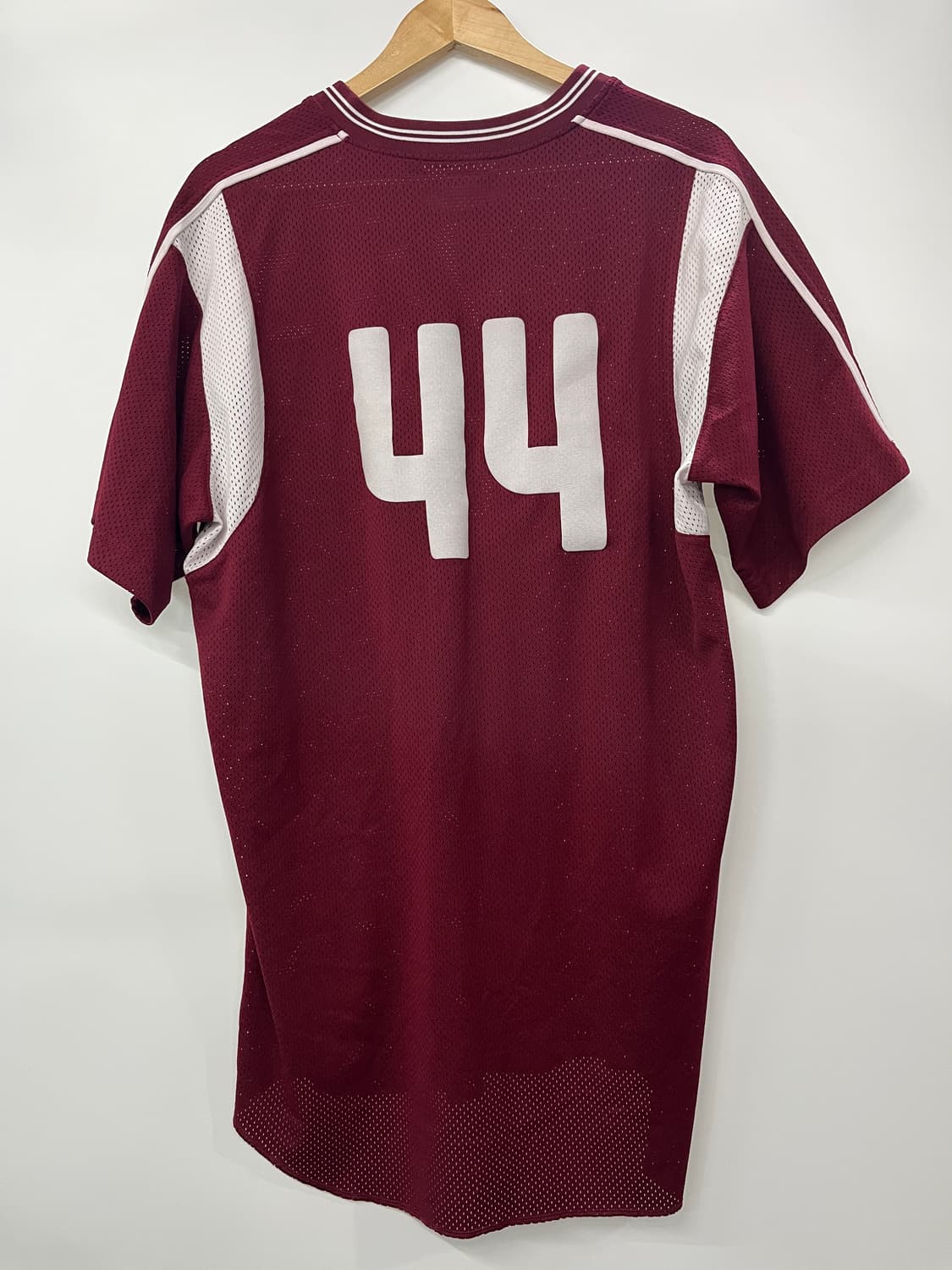 키움히어로즈 44번마킹 위팬 유니폼 XL사이즈 상품이미지2