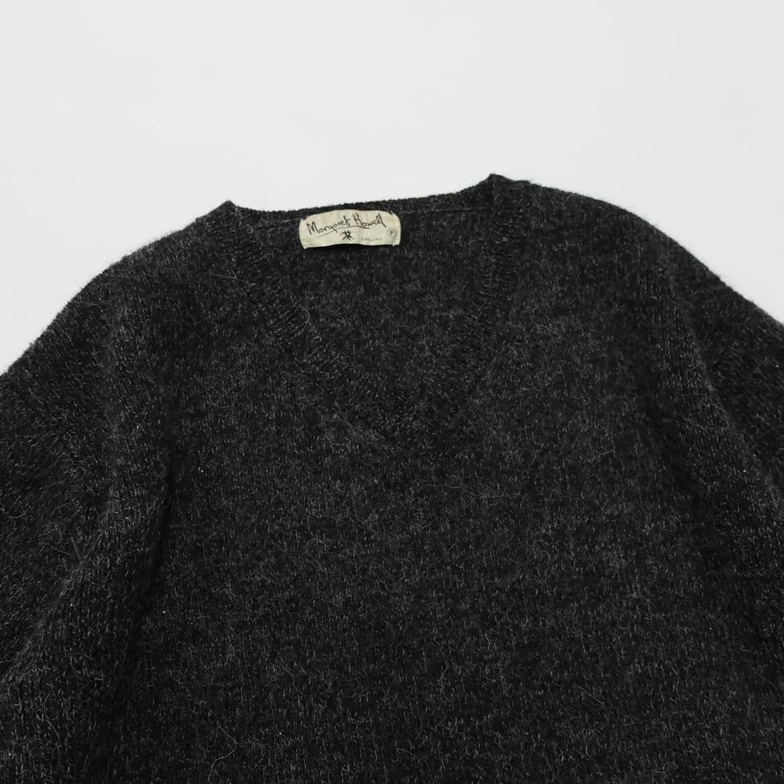 90s Margaret Howell wool sweater 상품이미지3