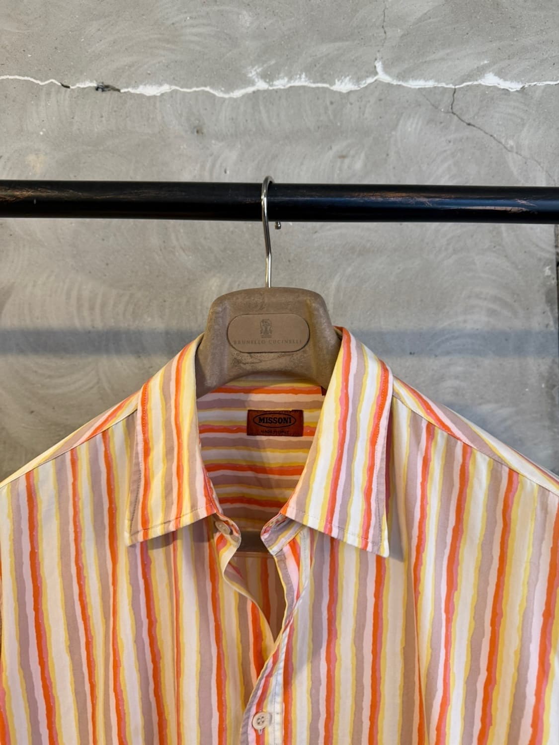 미쏘니 셔츠 100 상품이미지2