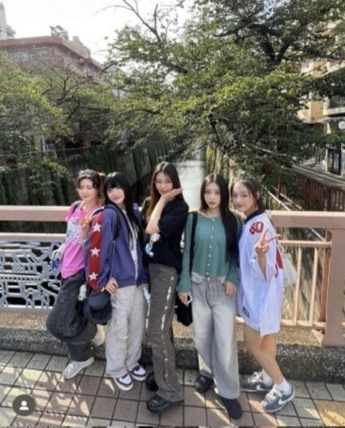 유일매물 캐피탈 스무스 져지 스턴트맨 그린 뉴진스 하니 상품이미지6