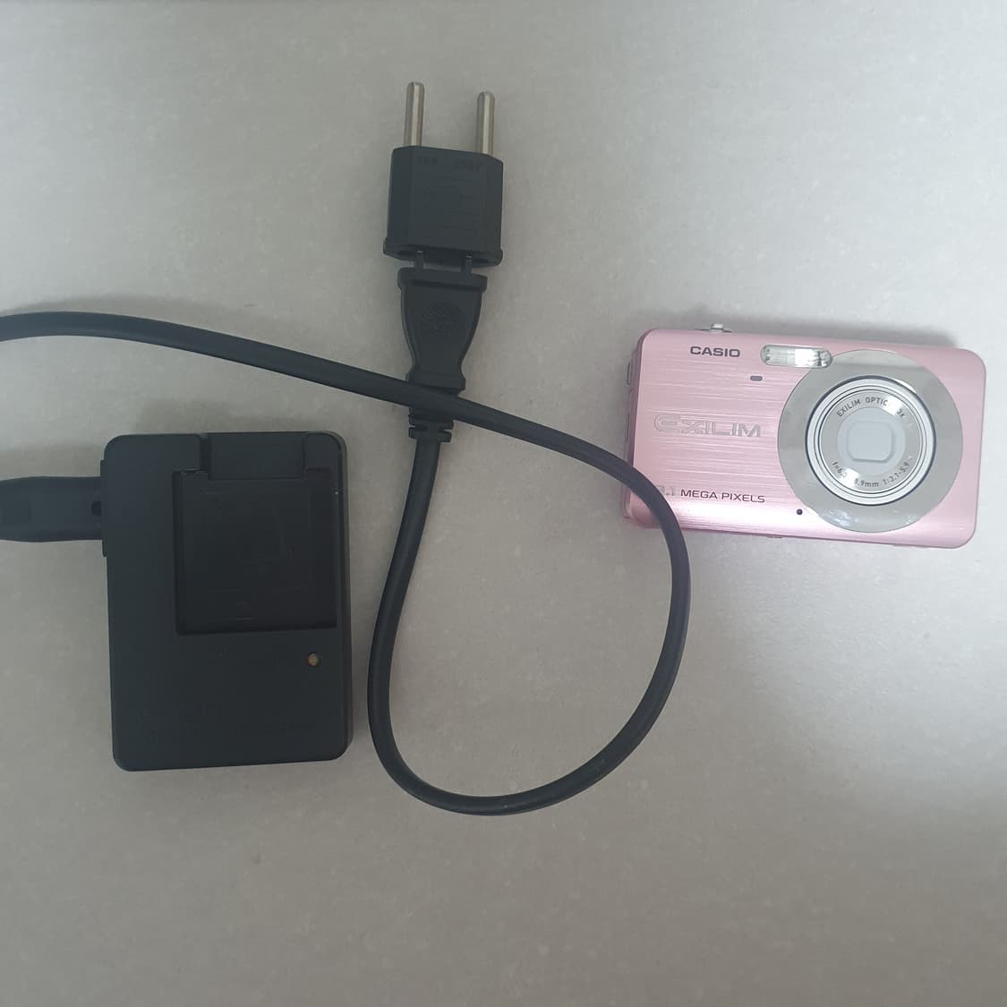 [카리나,선미,미나 디카✨] 카시오 엑슬림 z80 상품이미지1