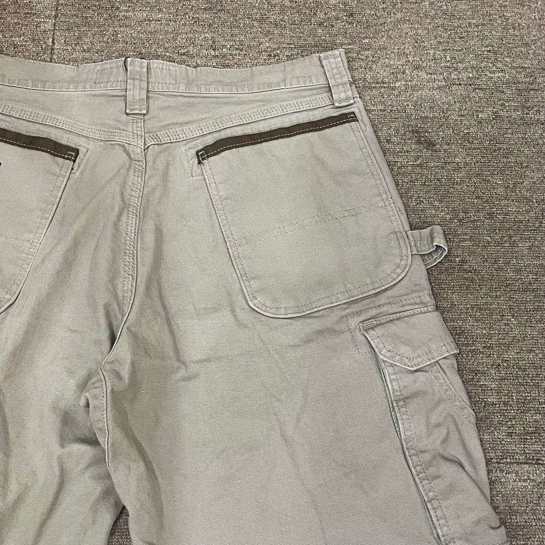 (32) Wrangler 랭글러 카고 쇼츠 반바지 상품이미지3