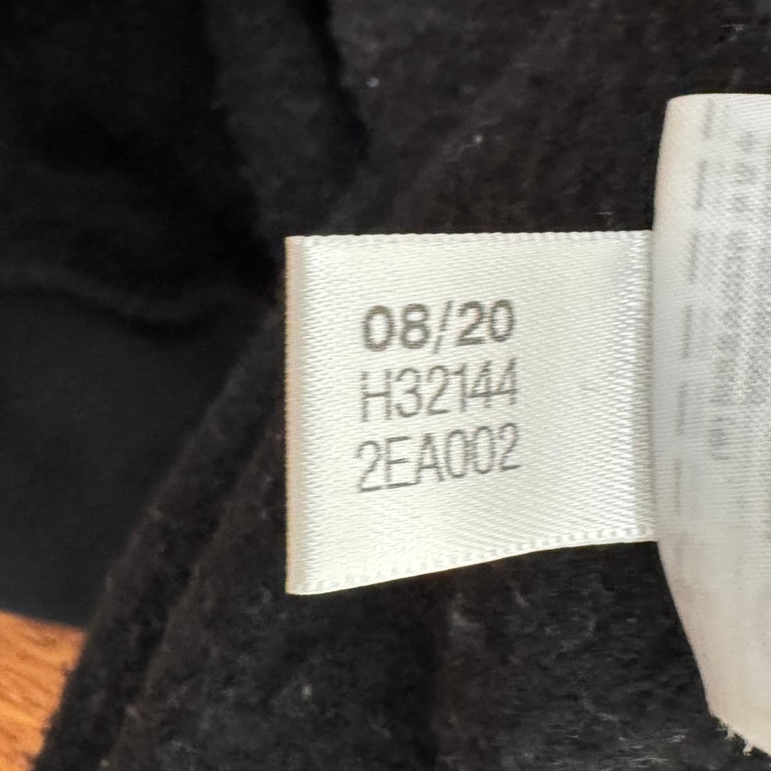 2XL(105) 아디다스 자수로고 맨투맨 티셔츠 상품이미지6
