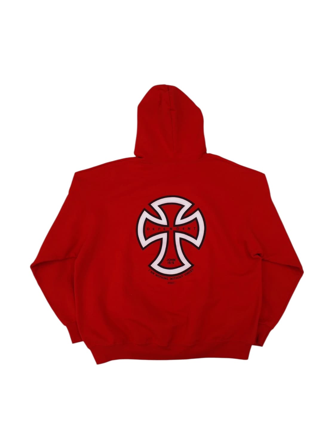 00‘s 인디펜던트 트럭 패러디 후디 상품이미지6