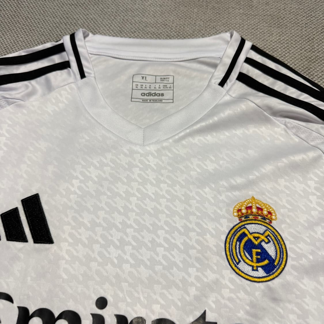아디다스 레알마드리드 유니폼 상품이미지2