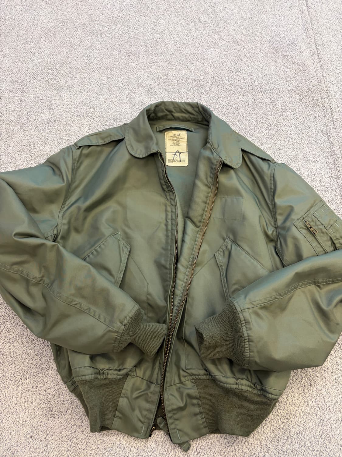 Cwu-36 자켓 상품이미지6