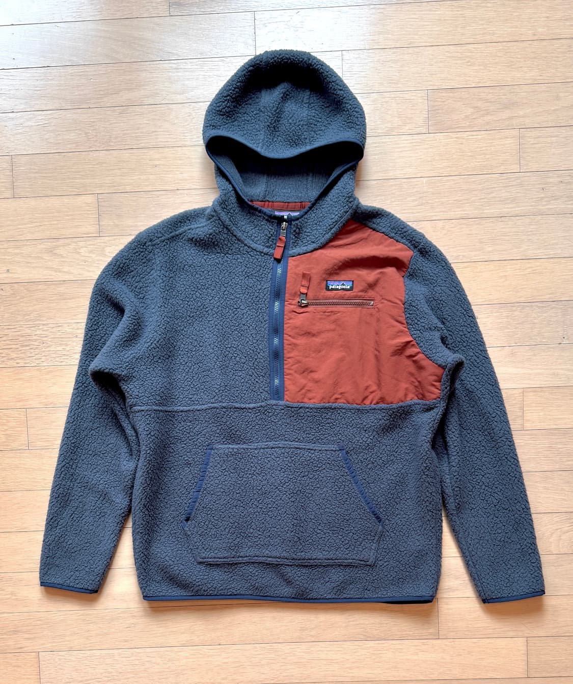 파타고니아 빈티지 후드  상품이미지1