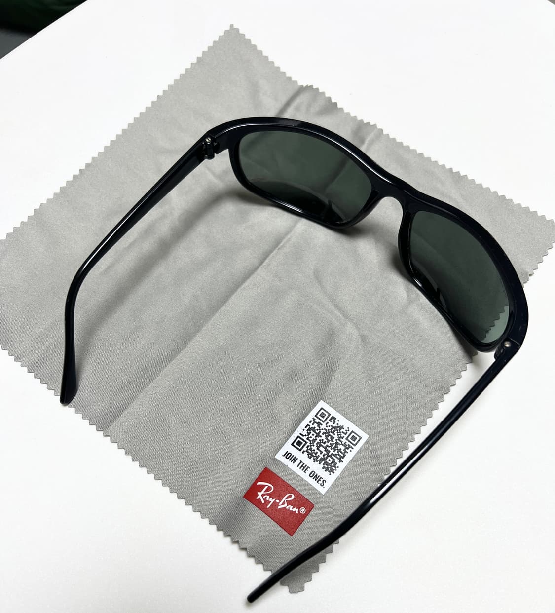 레이밴 B&L 90s 프레데터 w1847 대디오 발로라마 고글 상품이미지8