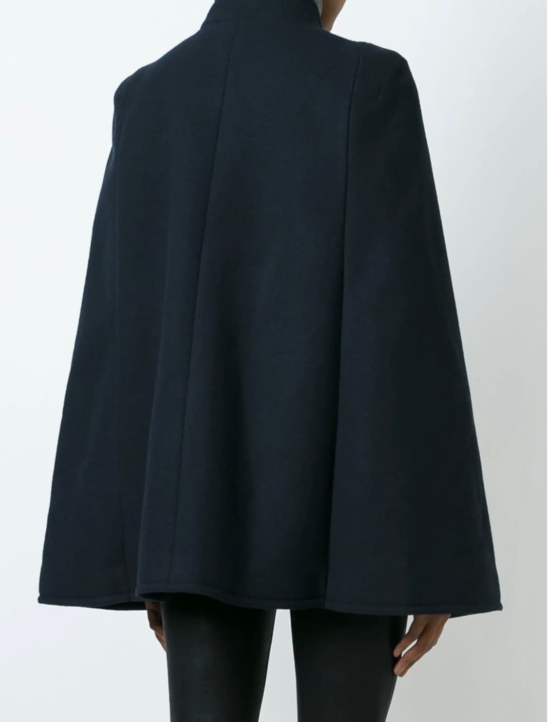 PIERRE BALMAIN DOBLE BREASTED PONCHO 상품이미지10