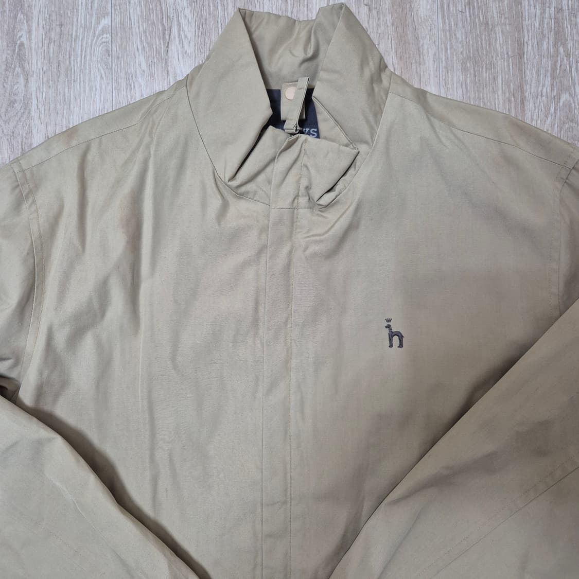 헤지스 골프웨어 바람막이 자켓 M(95) 상품이미지2