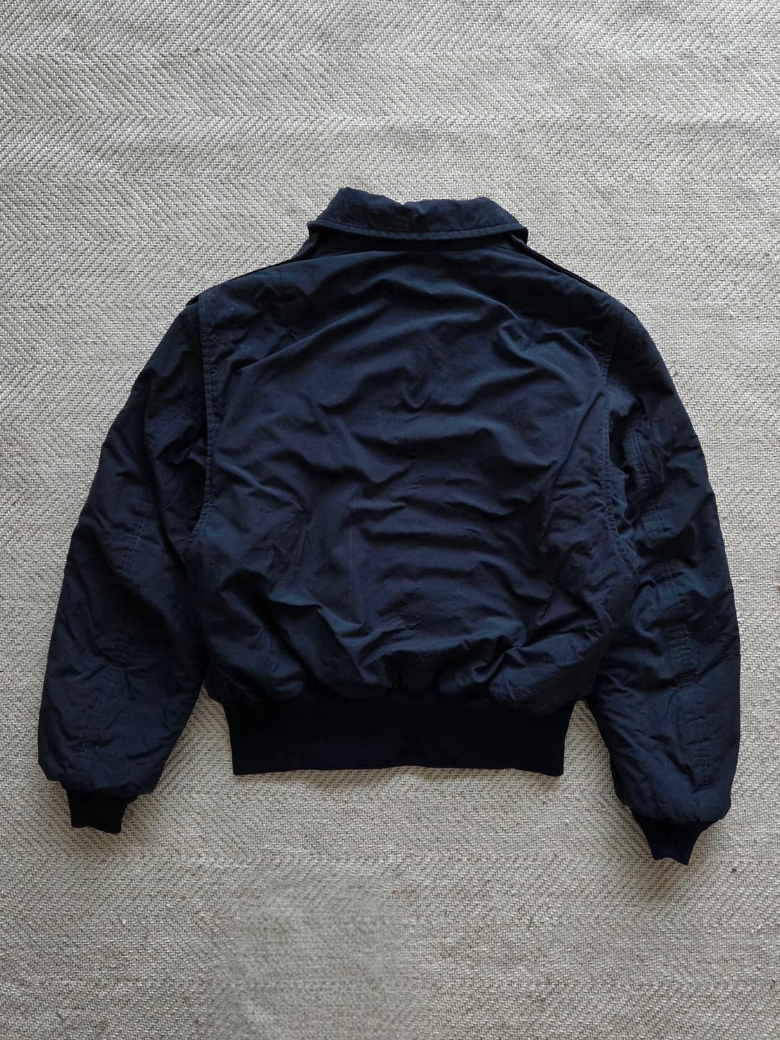 1990 USAF Security Police Winter Jacket 상품이미지2