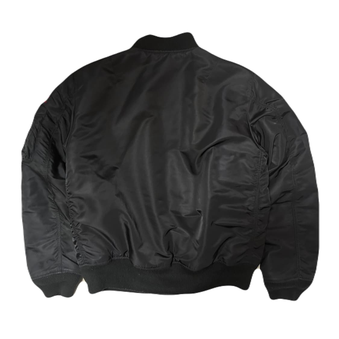 빈티지 schott ma-1 성조기 자수 항공점퍼 봄버자켓  상품이미지2