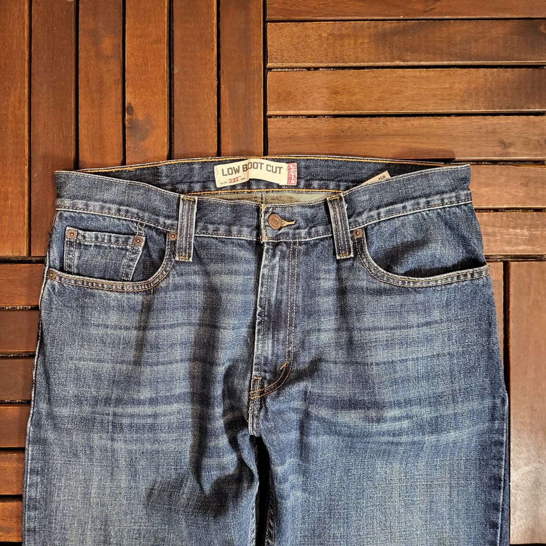 리바이스 청바지 527 (34) 상품이미지2