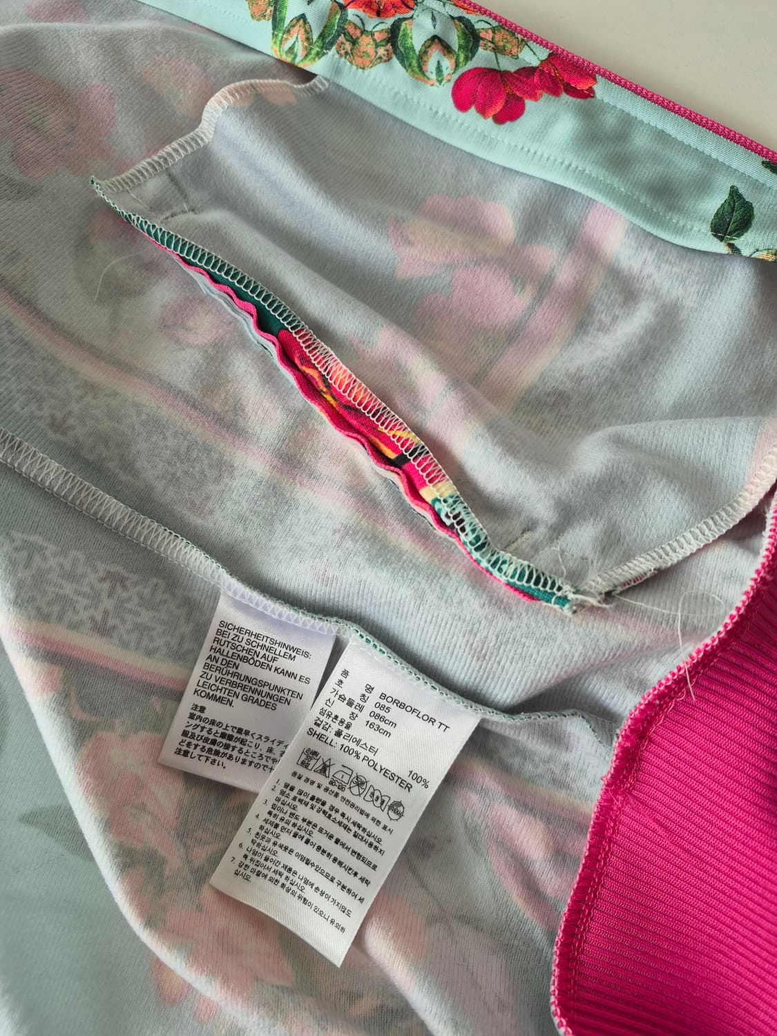 아디다스 보르보플러 져지트랙탑(MT1 상품이미지6