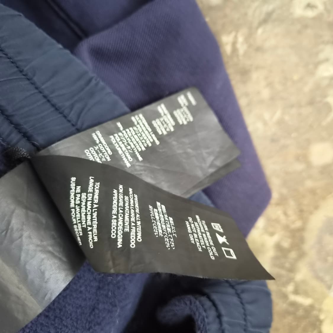 M) 피어오브갓 에센셜 스웻팬츠 조거팬츠 상품이미지8