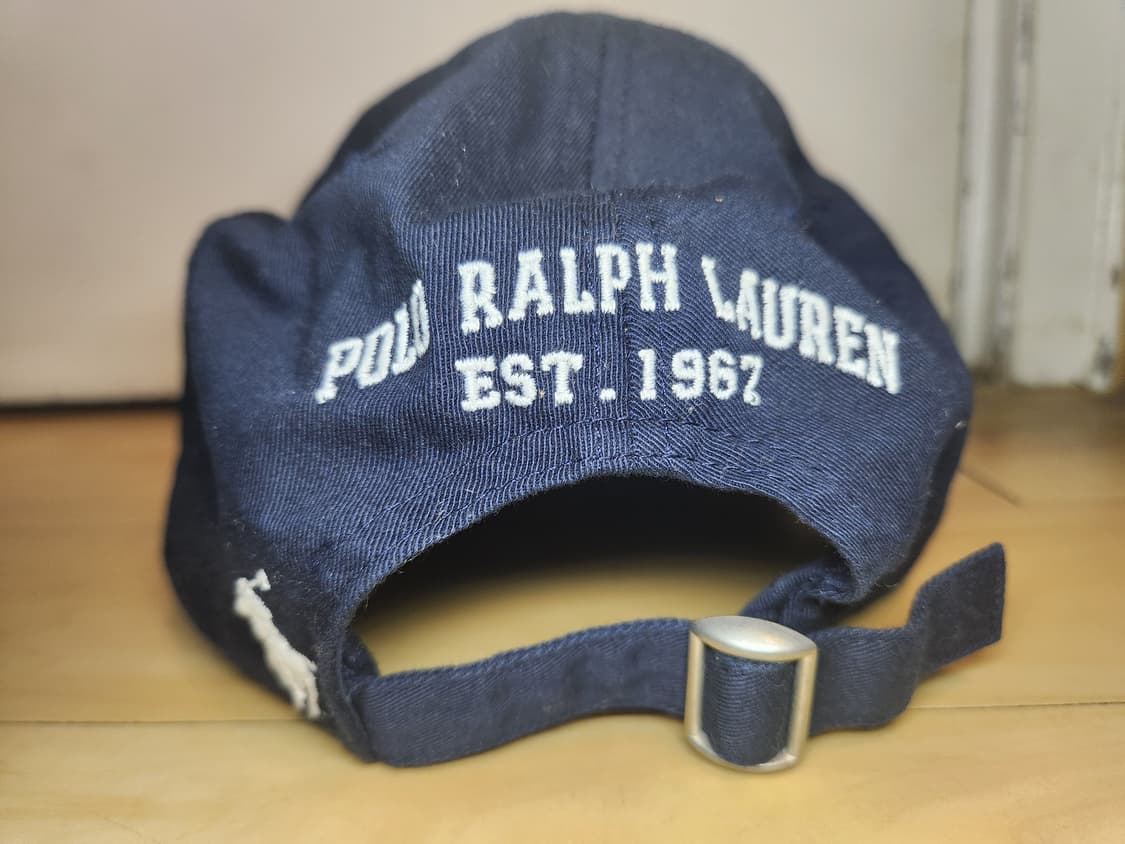 폴로 랄프로렌 USA 성조기 패치 볼캡 os 상품이미지2