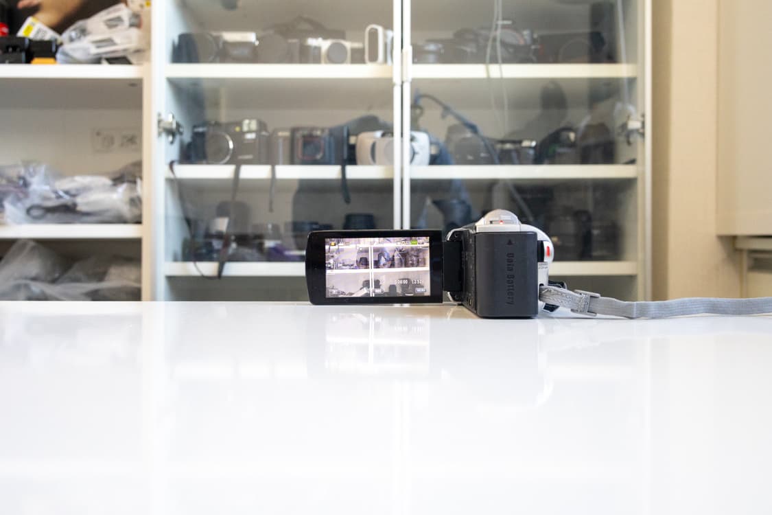 JVC GZ-HM390-S 상품이미지6