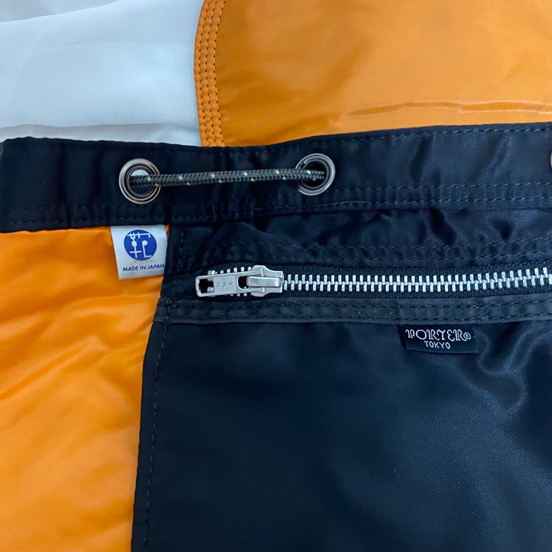 미사용급)PORTER 포터 탱커 백팩 럭색 상품이미지9