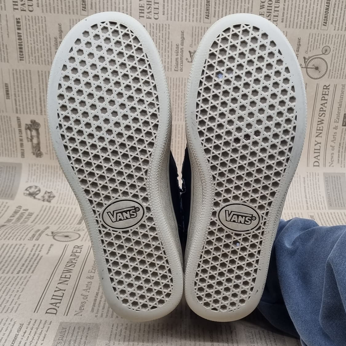 반스 마그나 남성미드 265 상품이미지3