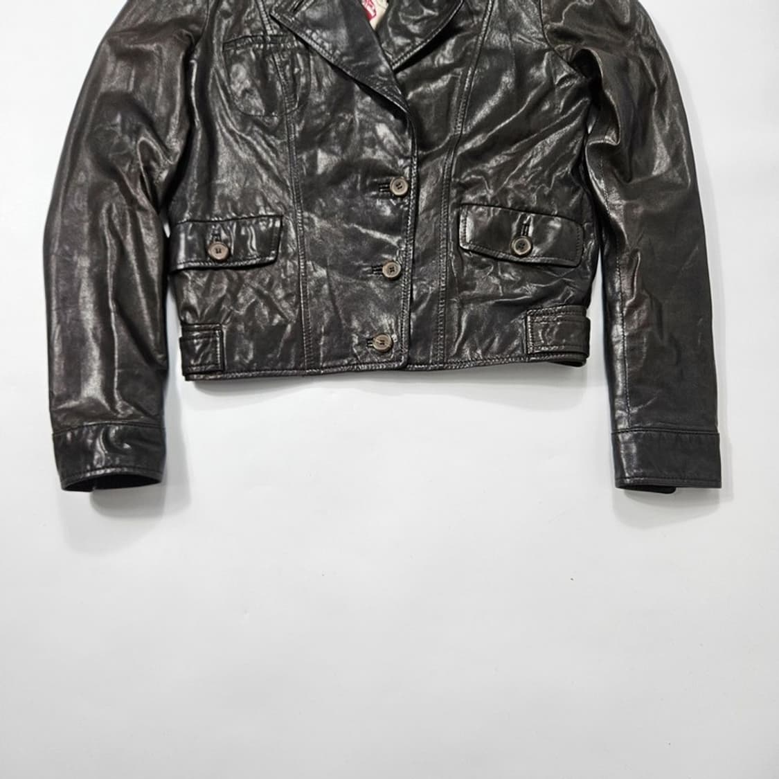 KEITH 양가죽 자켓 54 상품이미지4