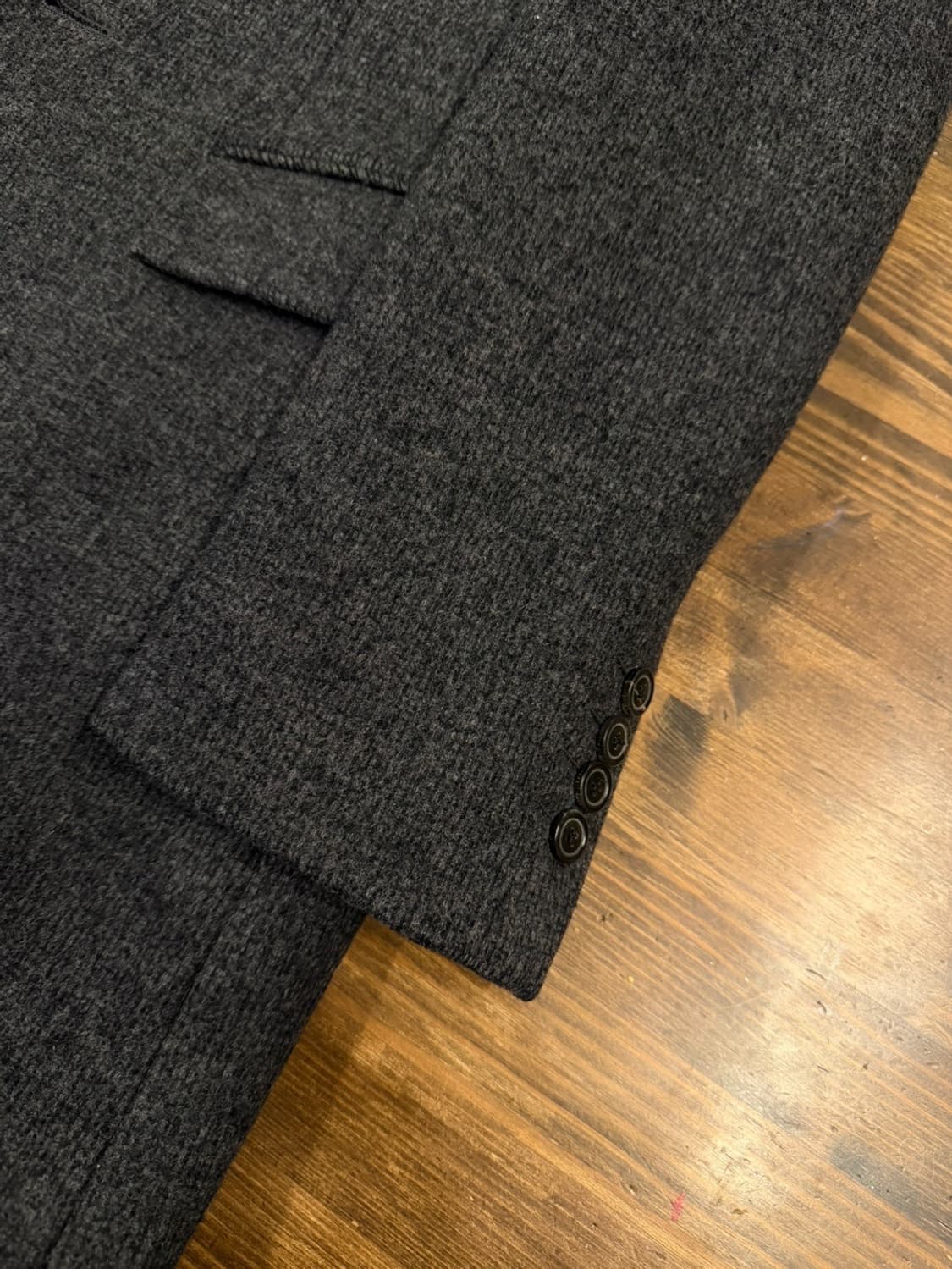 클럽모나코 체스터필드 코트 슬림100 상품이미지9