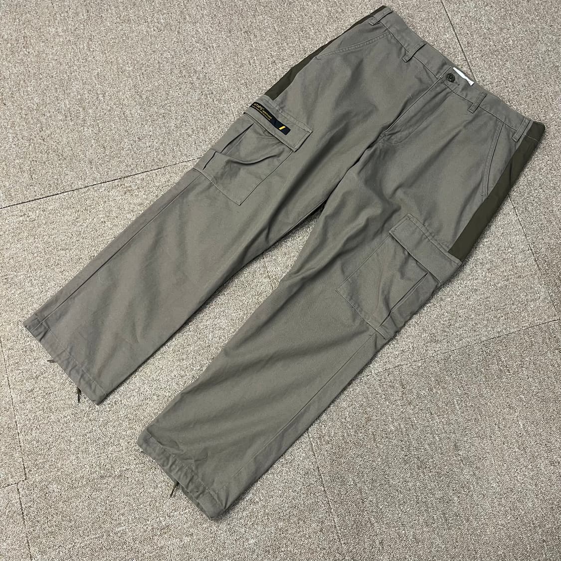 더블탭스 정글스탁 카고팬츠 상품이미지1