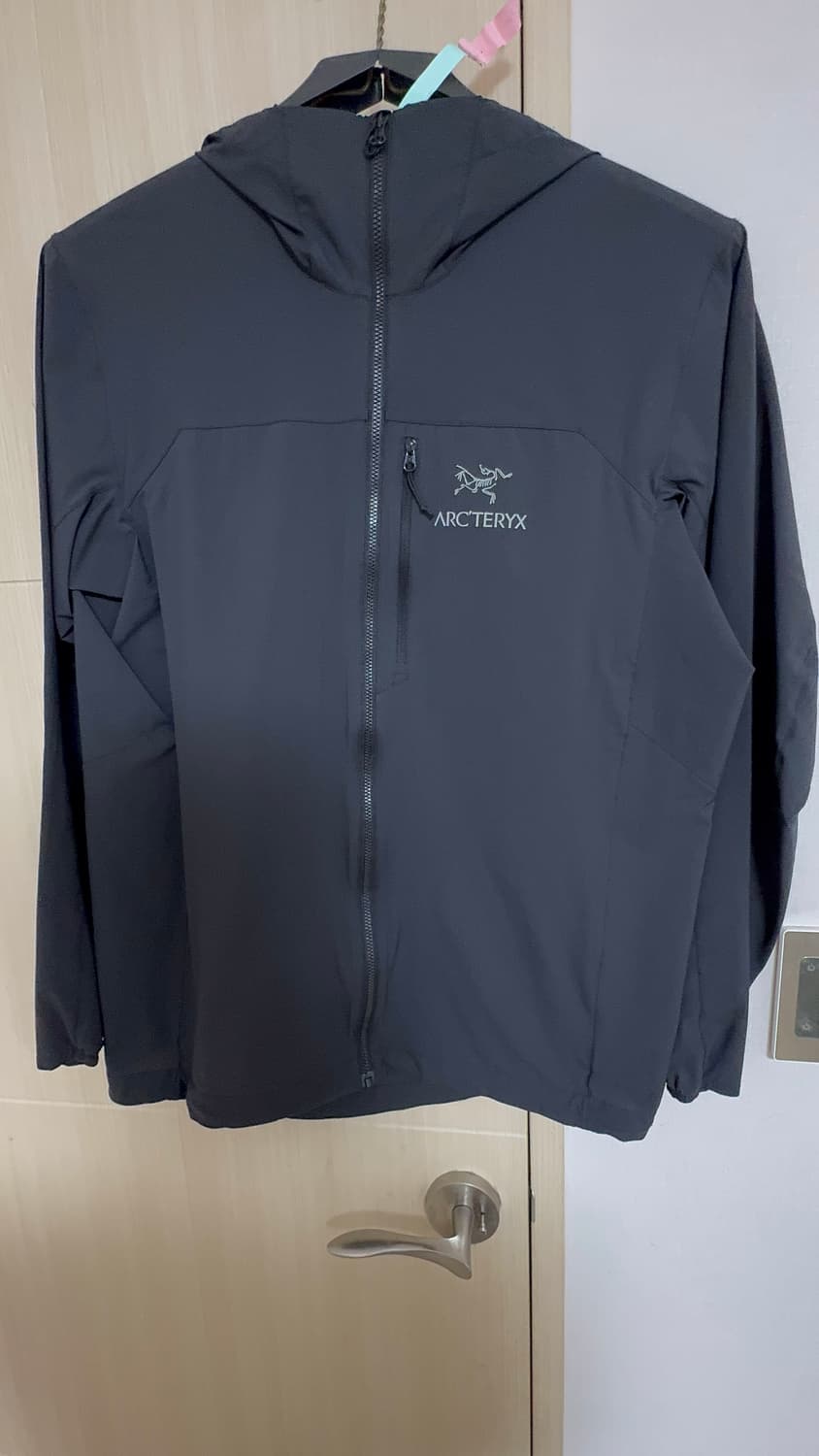 아크테릭스 스쿼미시 바람막이 M사이즈 상품이미지2