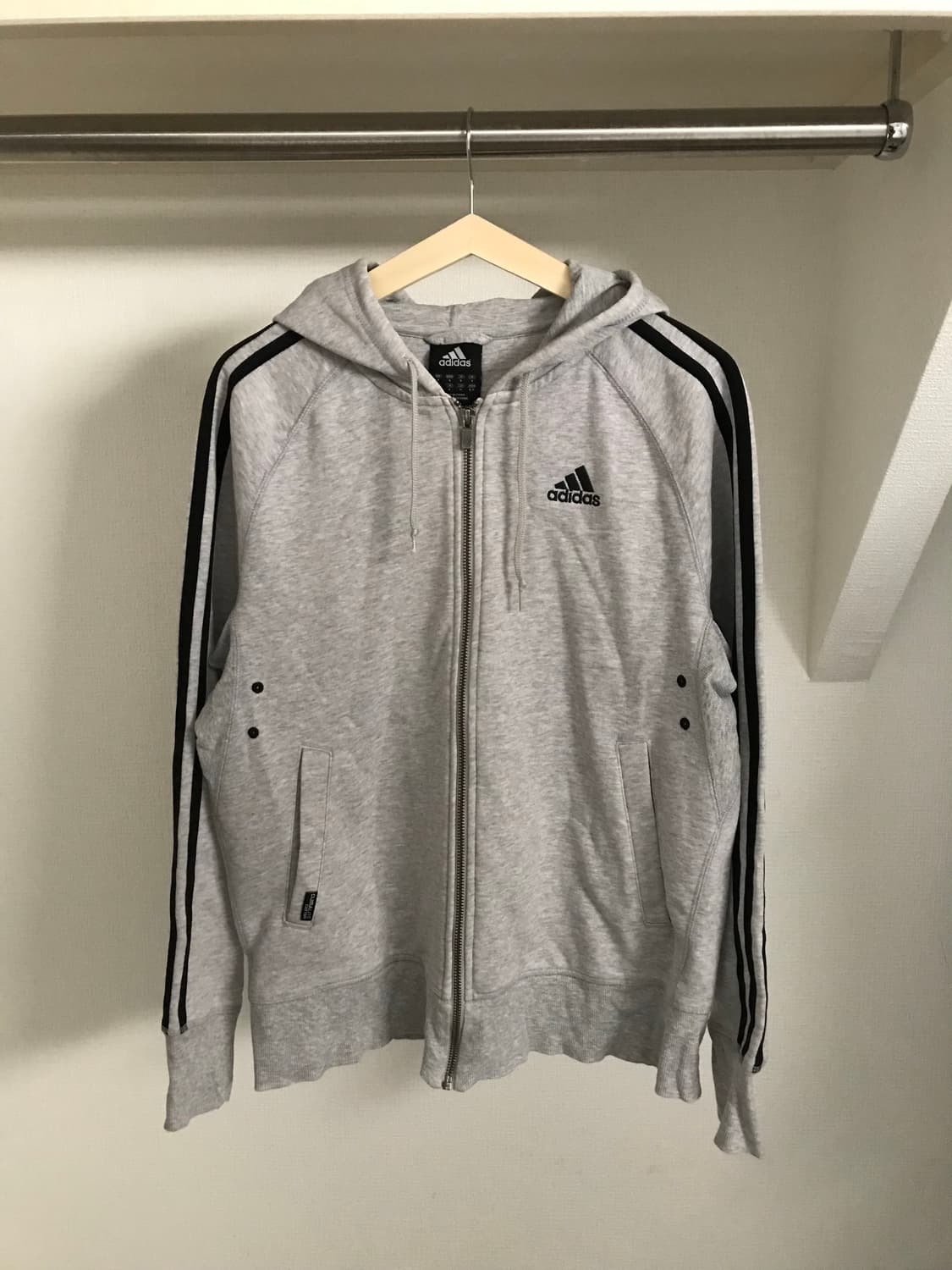 아디다스 후드집업 상품이미지1