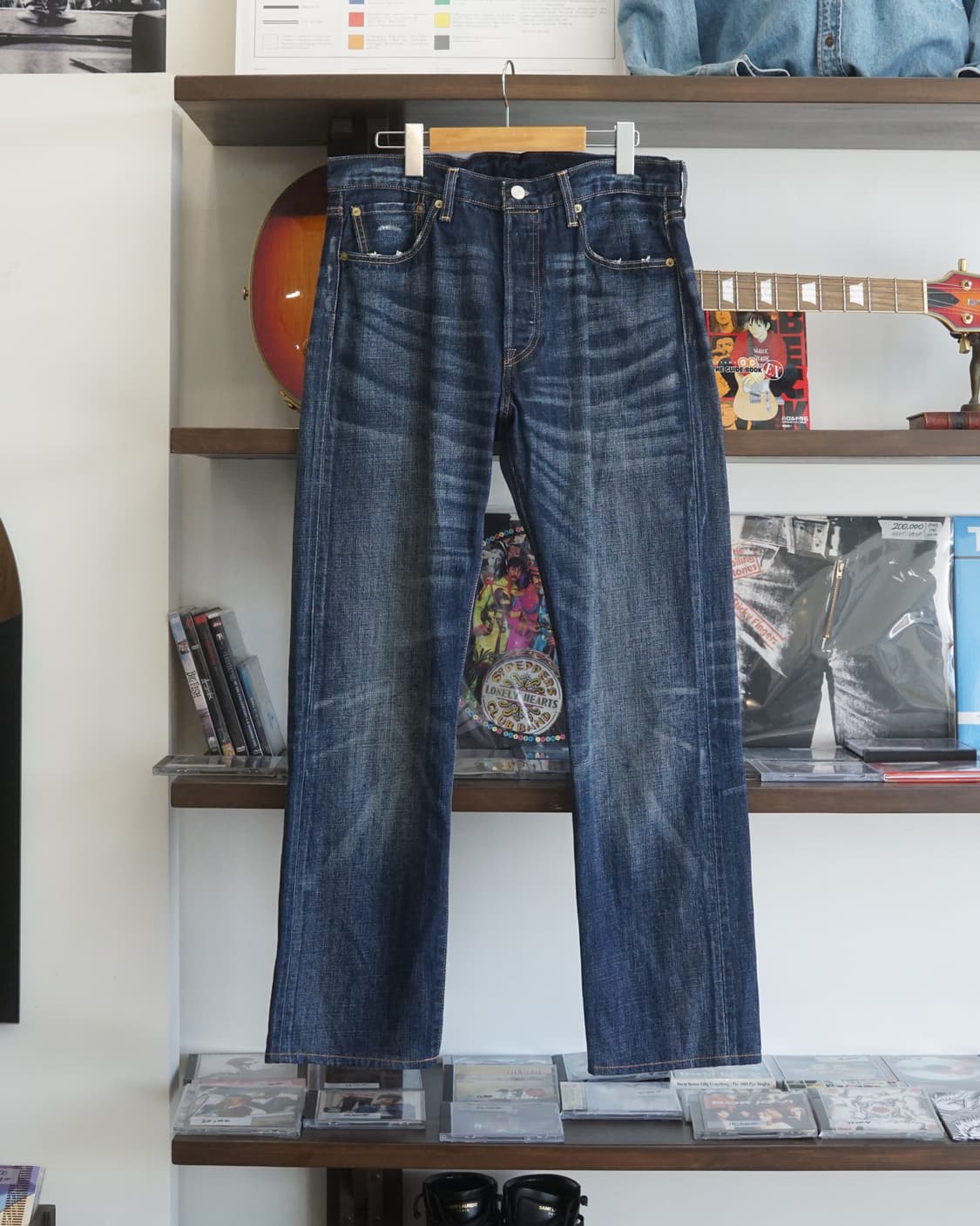 Levis 501 상품이미지2