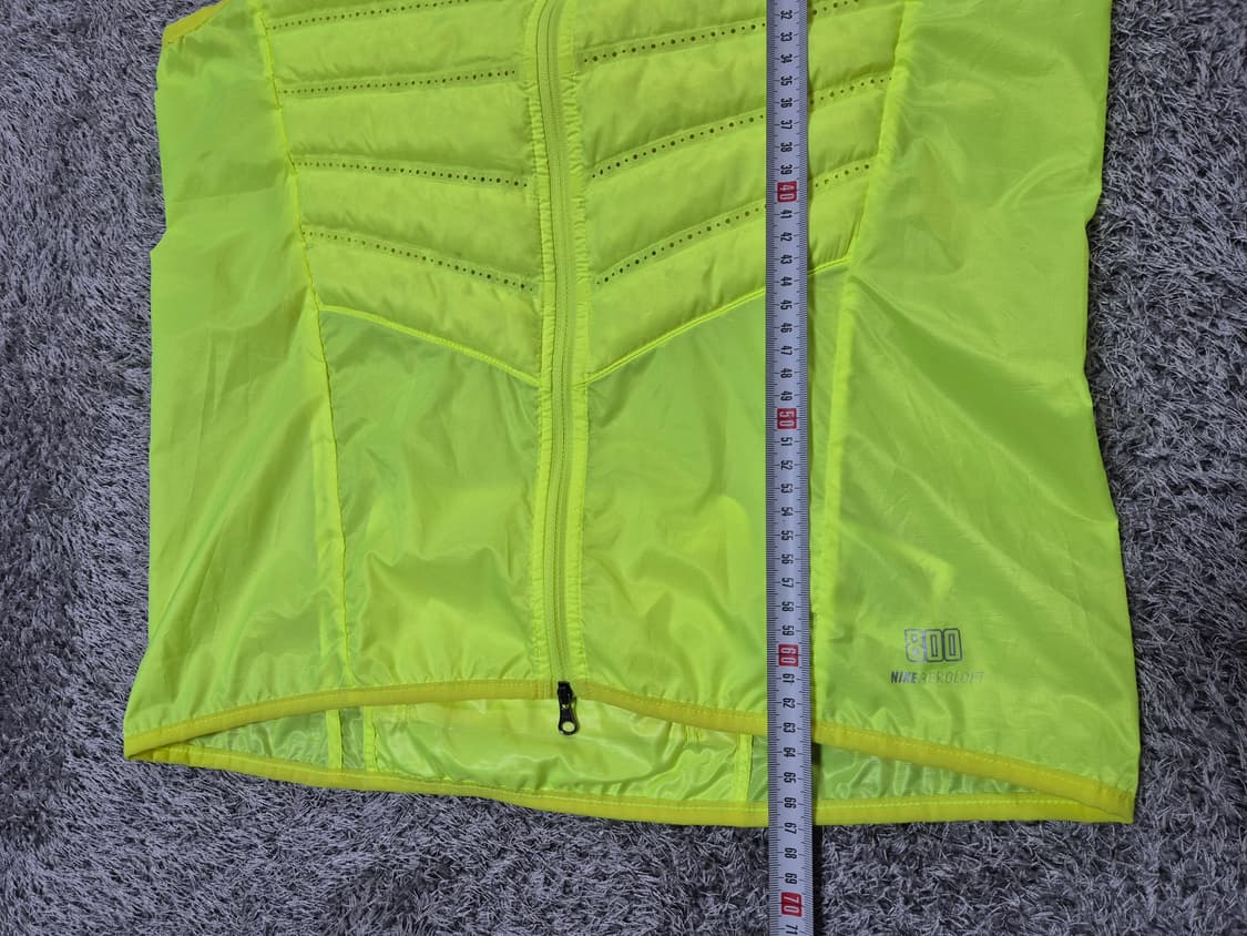 나이키 남성 에어로프트 구스다운 경량 조끼 M(95) 상품이미지10