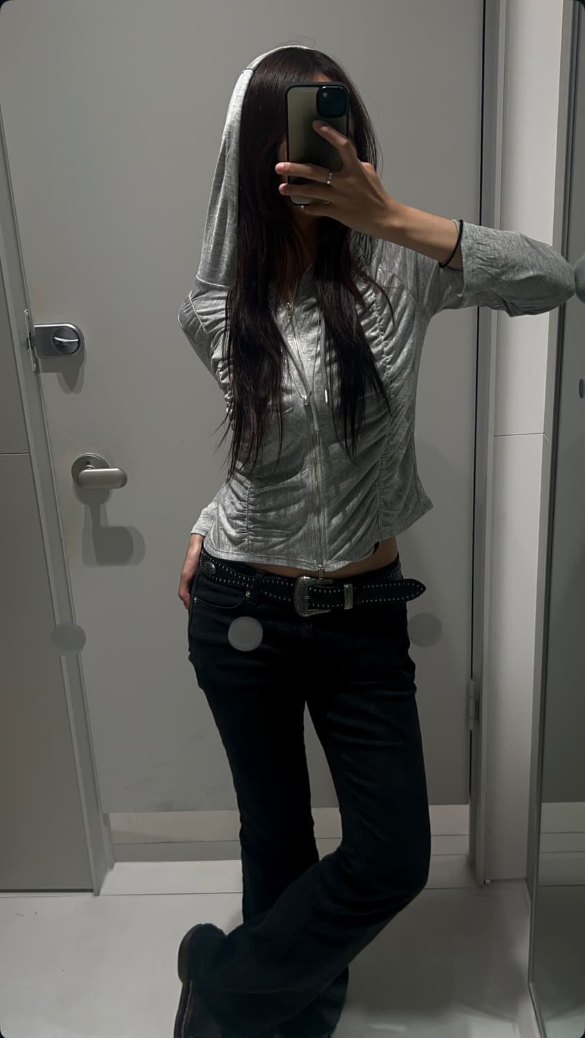 DOZE Studded Western Belt 상품이미지1