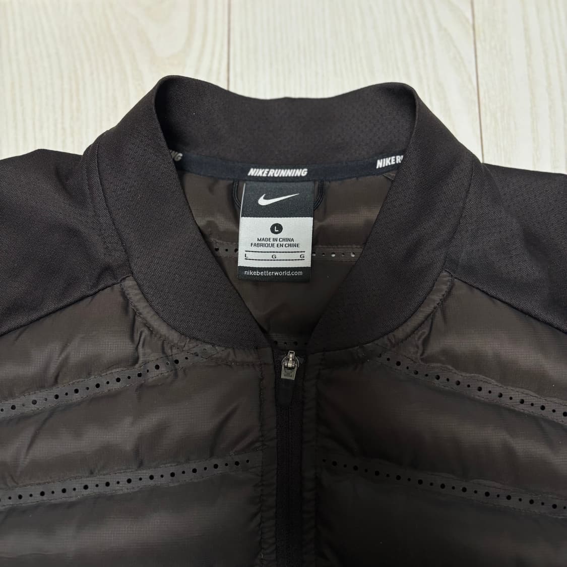 [L] 나이키 갸쿠소우 에어로로프트 베스트 상품이미지2