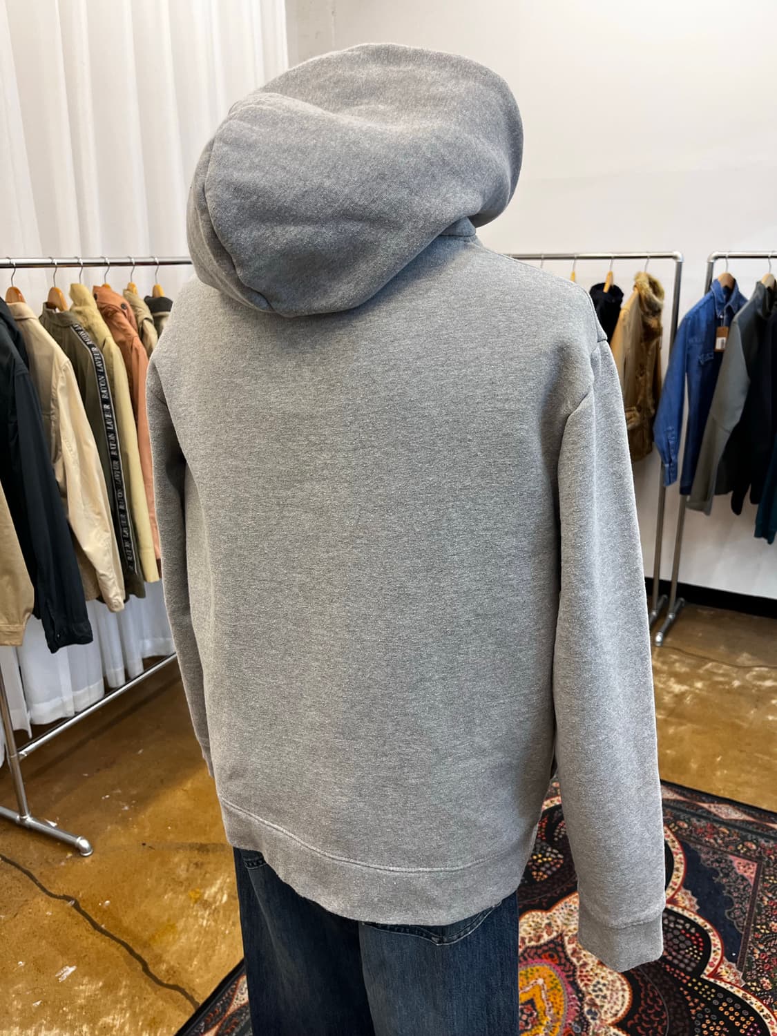 폴로 랄프 로렌 폴로베어 후드티 상품이미지5