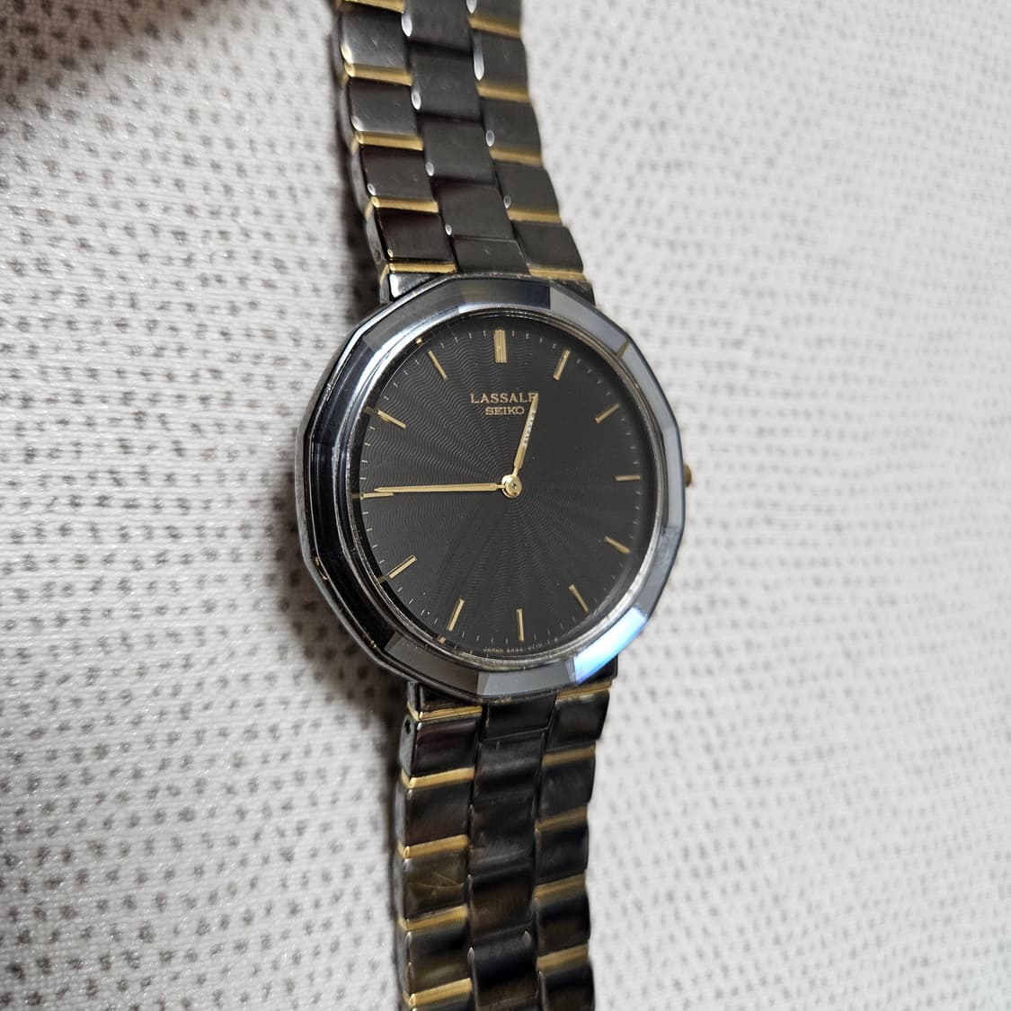 80s Seiko Lassale 빈티지 드레스워치 세이코 라셀 상품이미지1